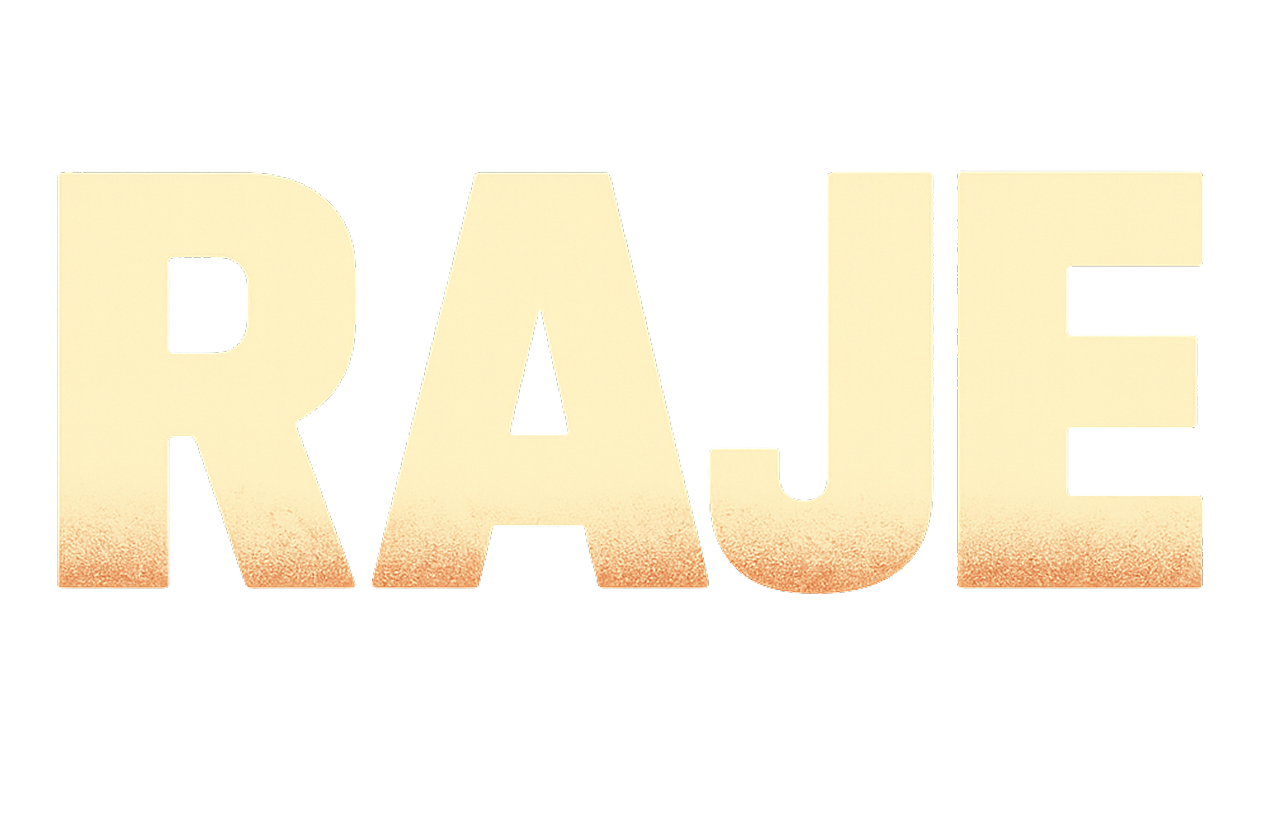 RAJE Logo